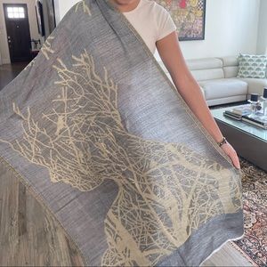 Kashmiri hand embroidered, New!